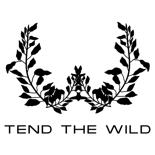 Tend the Wild logo
