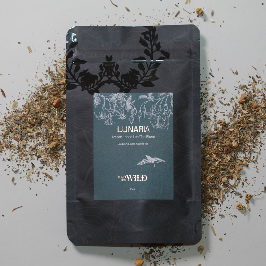 Lunaria Herbal Tea