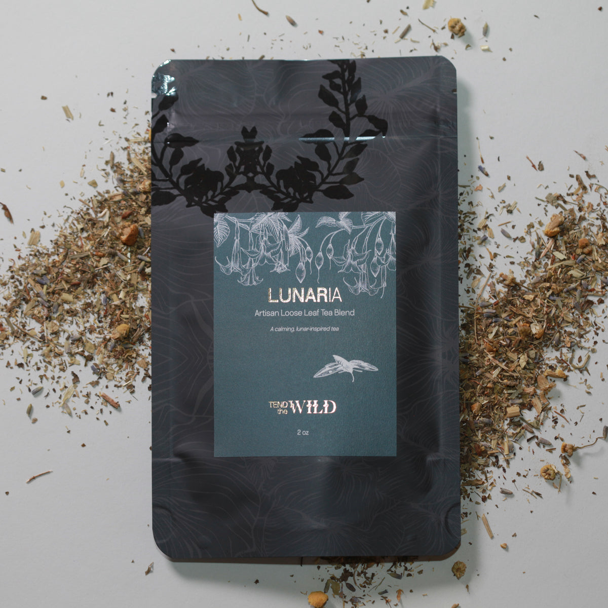 Lunaria Herbal Tea