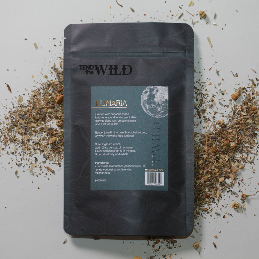 Lunaria Herbal Tea