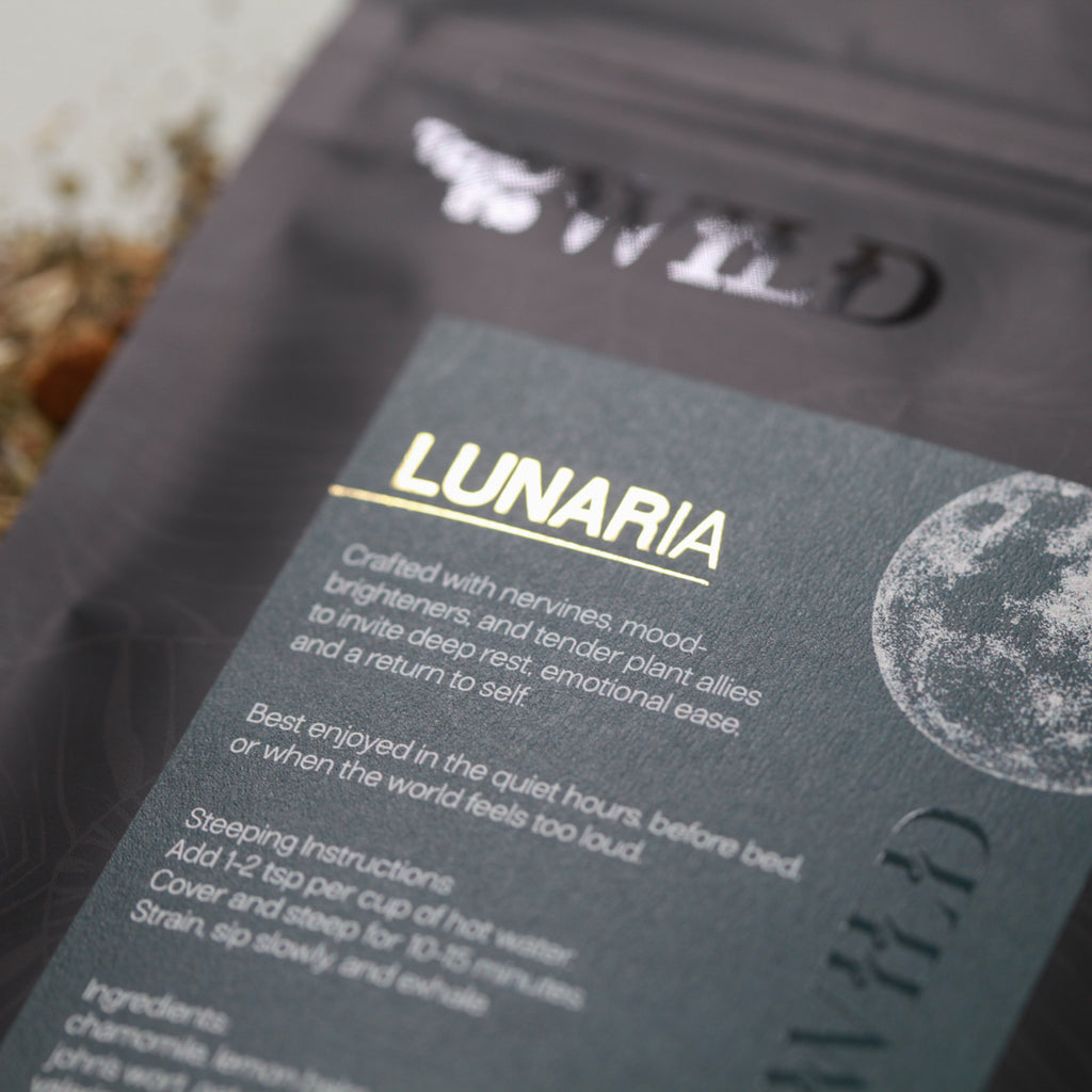 Lunaria Herbal Tea