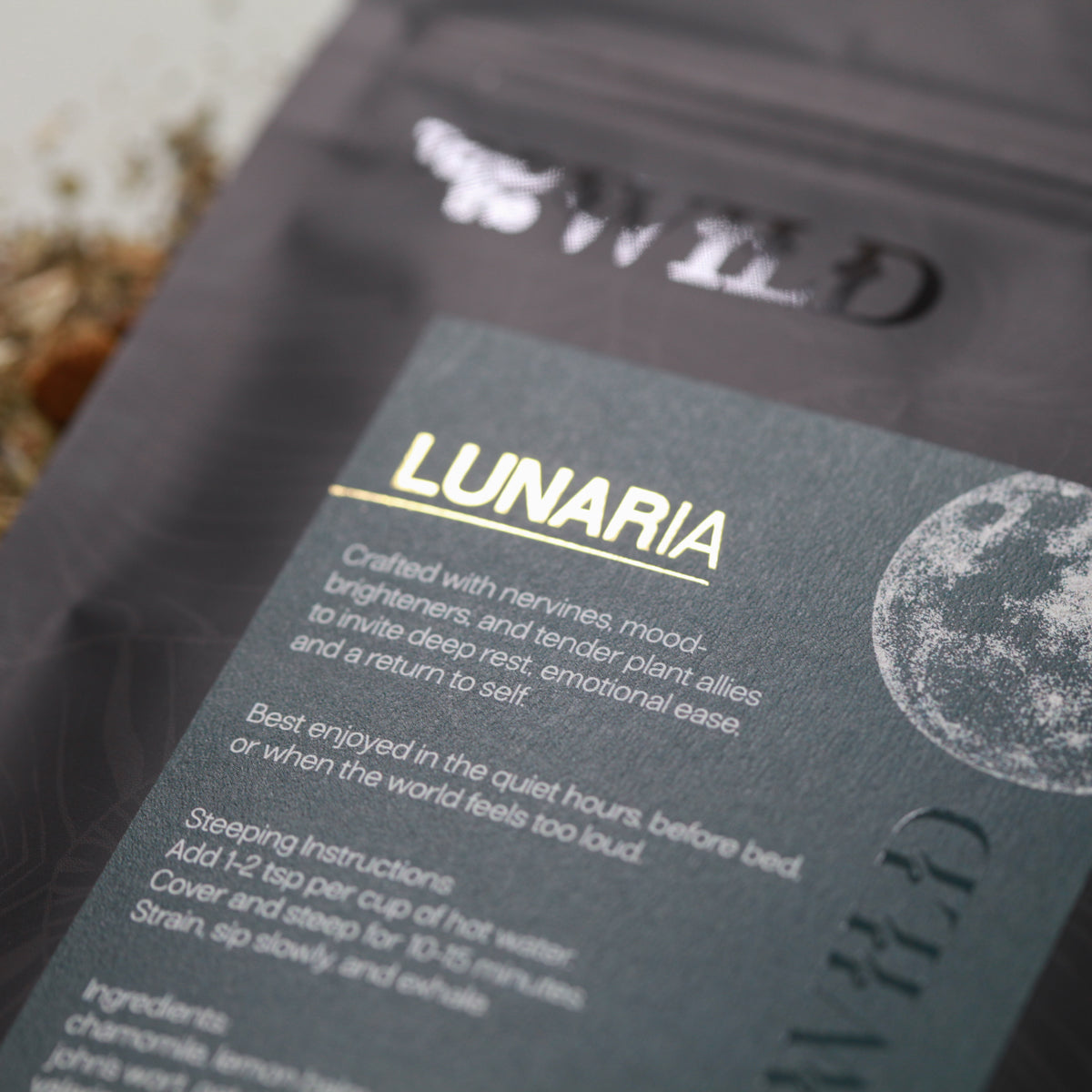 Lunaria Herbal Tea
