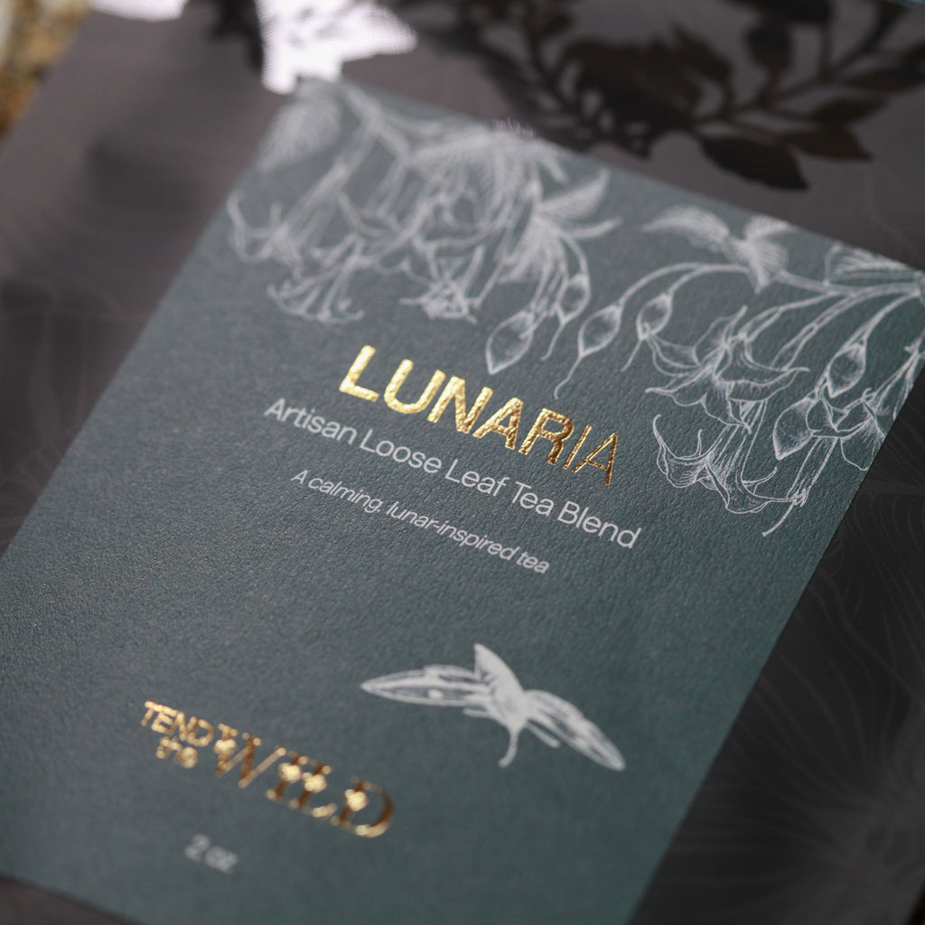 Lunaria Herbal Tea