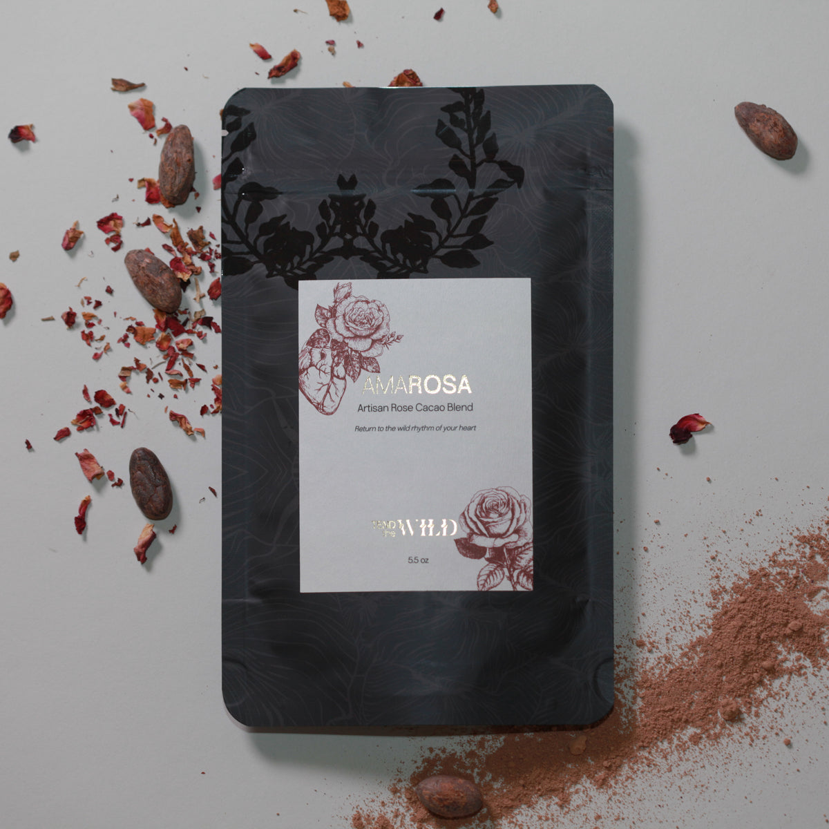 Amarosa Artisan Cacao Blend