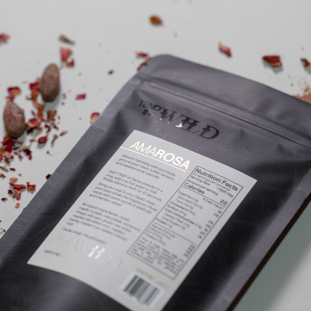 Amarosa Artisan Cacao Blend