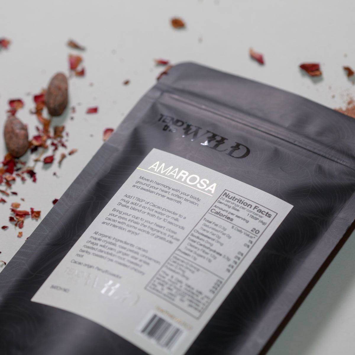 Amarosa Artisan Cacao Blend